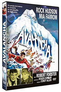 Avalanche (Blu-Ray)